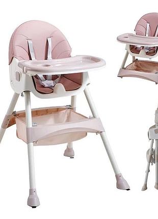 Стільчик для годування toti арт. fr- 30608