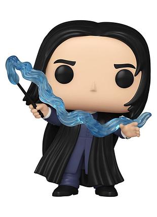 Игровая фигурка funko pop! "снейп с патронусом" funko 90273 серии "гарри поттер"