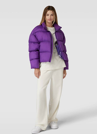 Куртка пуф puma m/l 2
