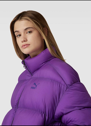 Куртка пуф puma m/l 3