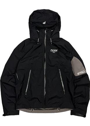 Куртка вітровка штормовка peak performance gore tex