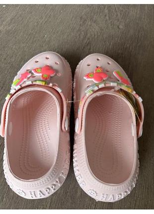Красиві крокси 7