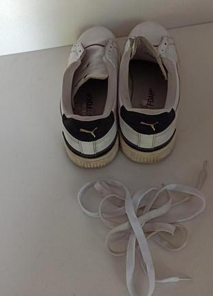 Puma кроссовки 5
