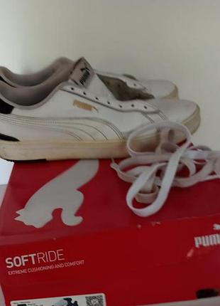 Puma кроссовки 4