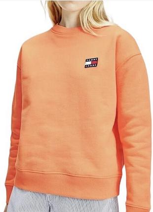 Світшот tommy jeans
