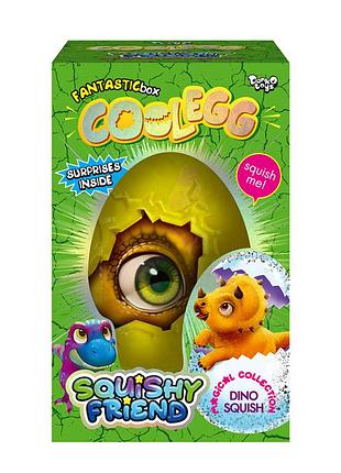 Набор креативного творчества "cool egg" яйцо большое ce-01-01 ce-01-02