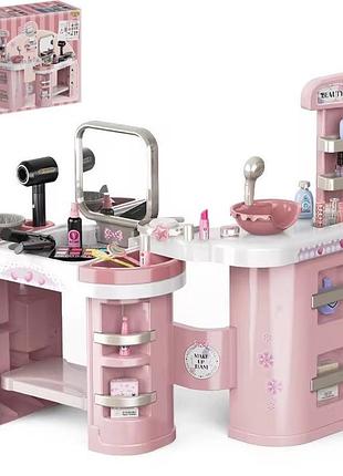 Игровой набор "салон красоты (трюмо)" с набором косметики и аксессуаров glamour girls арт. 7 gt 07 a