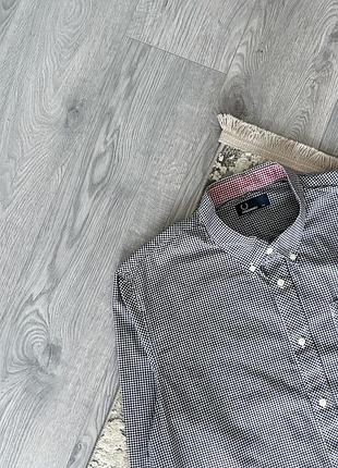Fred perry сорочка 3