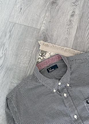 Fred perry сорочка 4