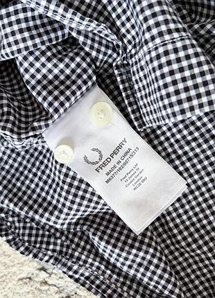Fred perry сорочка 5