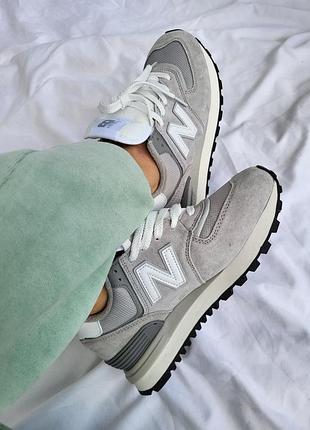 Balance 574 grey 3