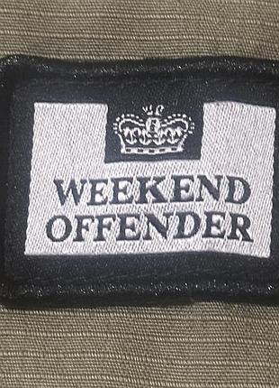 Вітровка weekend offender 2