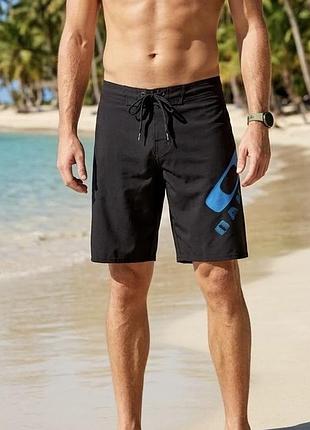 Оригинальные шорты / бордшорты oakley (размер 31 / m)