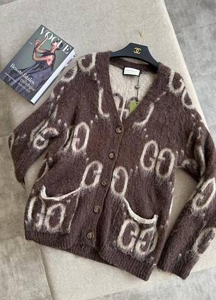 Кардиган gucci 3
