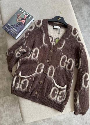 Кардиган gucci 5