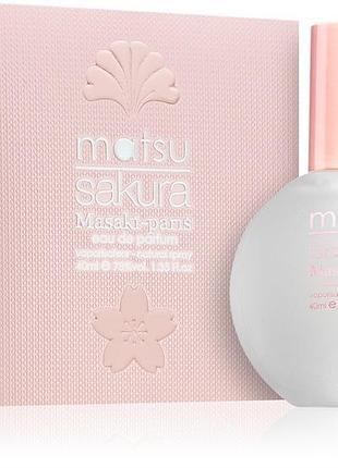 Нова парфумована вода matsu sakura 🌸