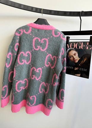 Кардиган gucci 4