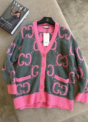 Кардиган gucci 5