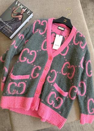 Кардиган gucci 2