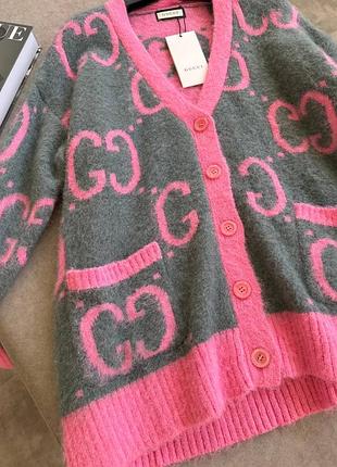 Кардиган gucci 6
