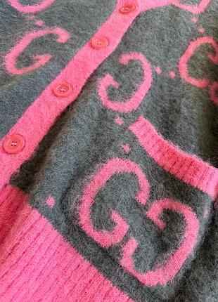 Кардиган gucci 7