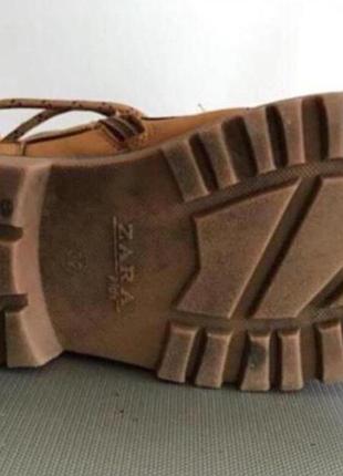 Черевики zara 4