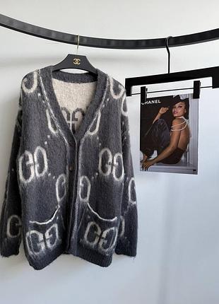 Кардиган gucci 2