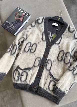 Кардиган gucci 5