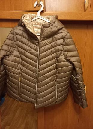 Продам нову куртку michael kors (xl)оригiнал