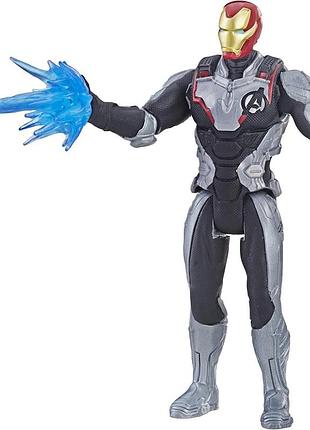 Фігурка hasbro залізна людина з "месники: фінал" 15 см - iron man, marvel, avengers: endgame