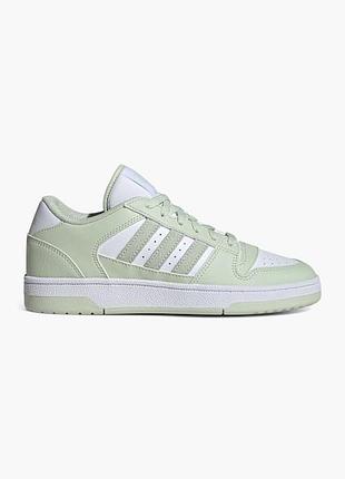 Стильні мʼятні кросівки adidas кросівки унісекс 39.5 adidas trainers leather green жіночі кросівки adidas підліткові кросівки