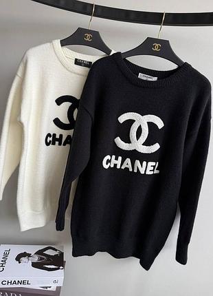 Світер chanel