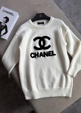 Світер chanel 5