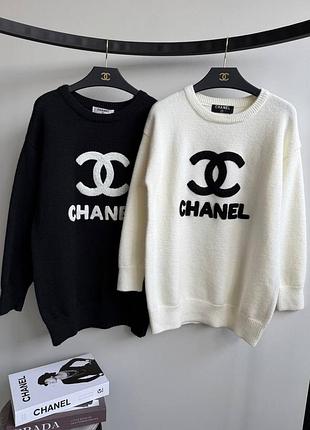 Світер chanel 2
