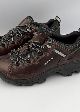 Черевики keen targhee ii hw w 37,5 eu 24,5 cм коричневі 1032911lf 00-00001577