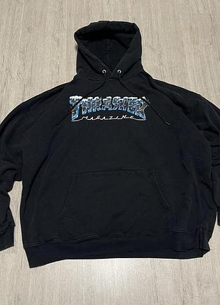 Худі thrasher розмір хл чоловіча