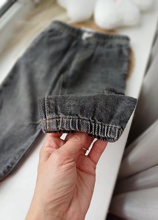 Джинси zara джогери 3