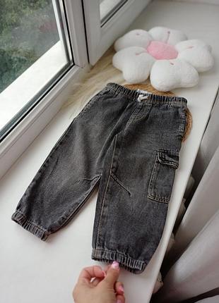Джинси zara джогери 4