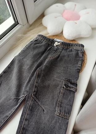 Джинси zara джогери 5