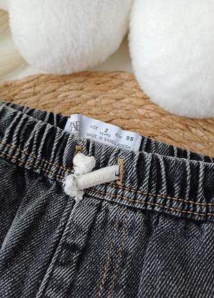 Джинси zara джогери 6