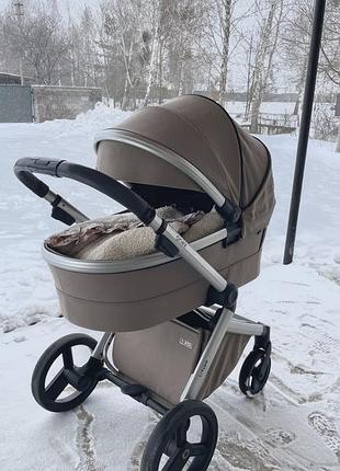 Коляска 2 в 1 anex ltype