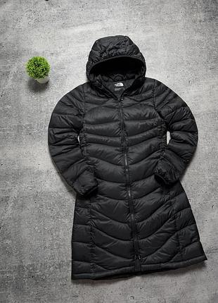 Жіночий пуховик the north face down puffer 700 jacket