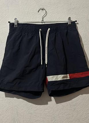 Tommy hilfiger шорти для плавання м розміру