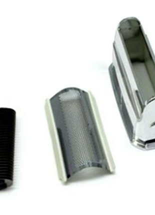 Бритвенний блок (сітка в корпусі + ніж) для шейвера wahl mobile shaver 3615 / moser 3615
