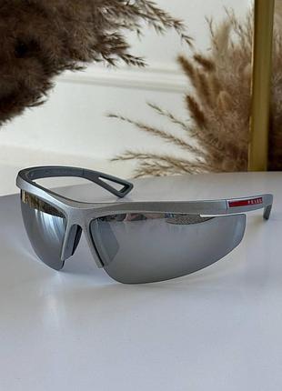 Солнцезащитные очки мужские new 2026 prada (унисекс)