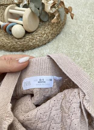Комбінезон zara 6