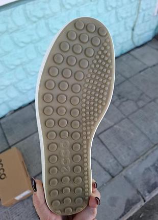 Кеди ecco soft 7 w модель 43000301007 2