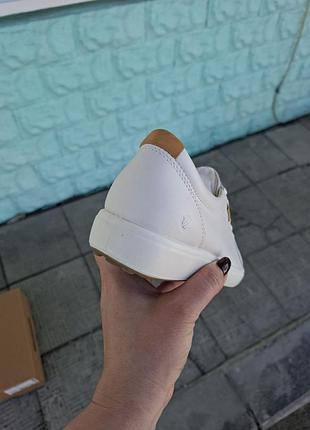 Кеди ecco soft 7 w модель 43000301007 3