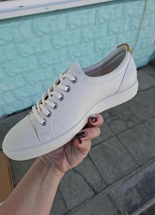 Кеди ecco soft 7 w модель 43000301007 4