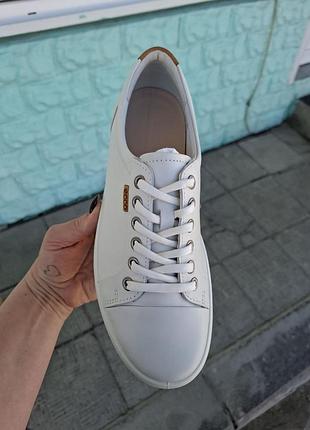 Кеди ecco soft 7 w модель 43000301007 5